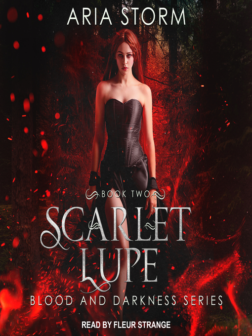 Title details for Scarlet Lupe by Aria Storm - Wait list